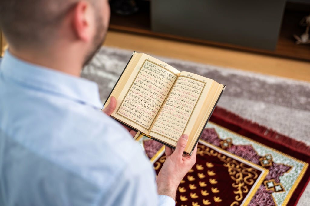 Online Quran Reading in Africa