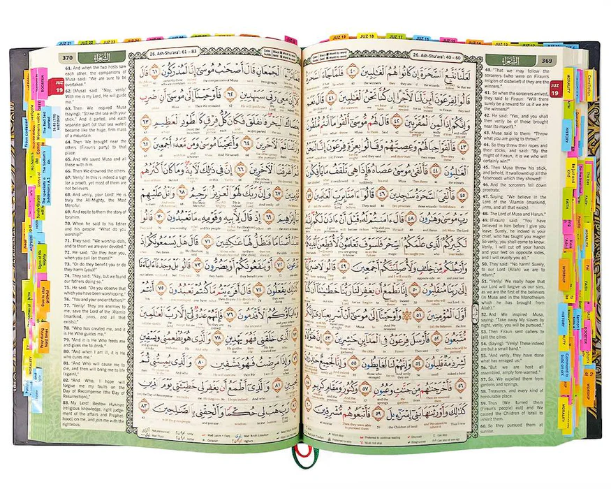 Online Quran Reading in Indiana