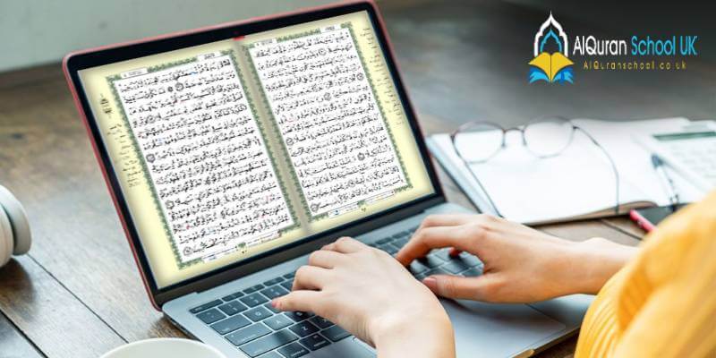 Online Quran Reading in Europe