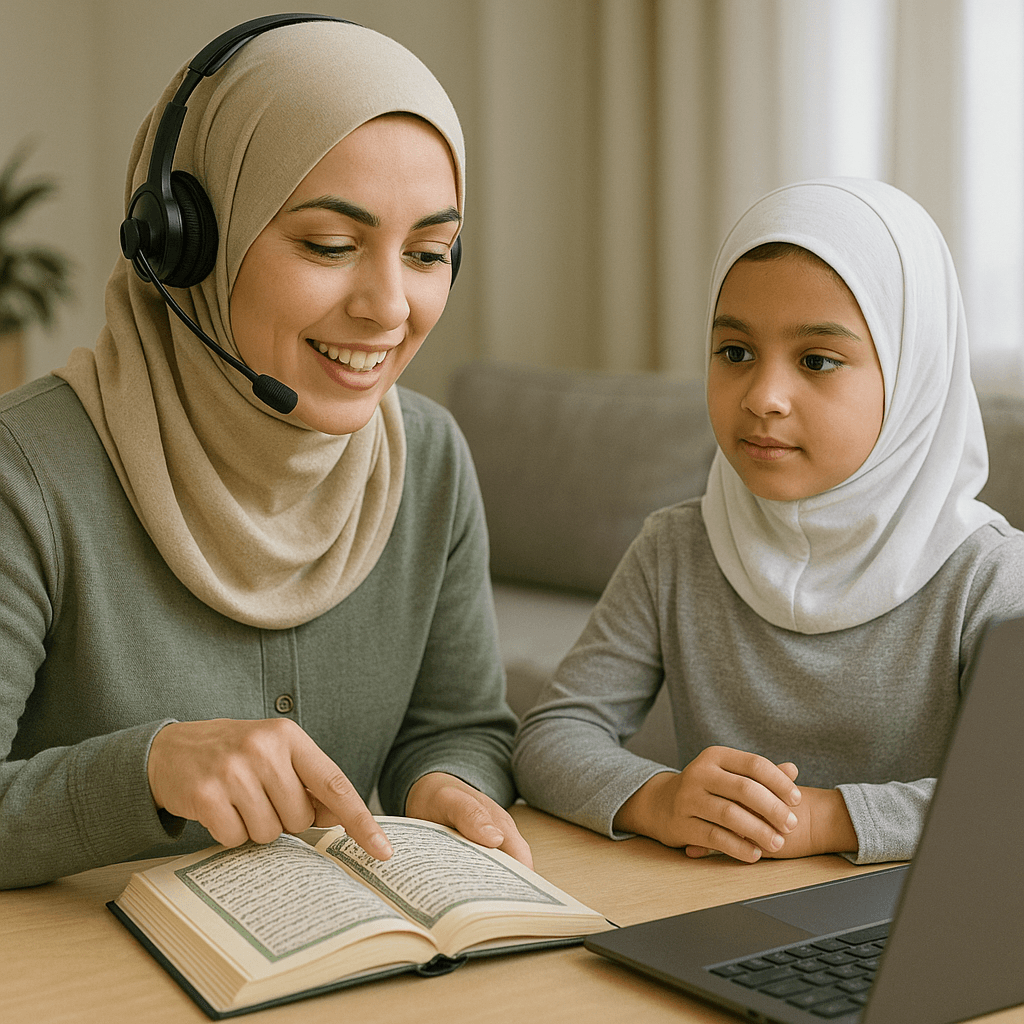 Affordable Quran Classes in Germany