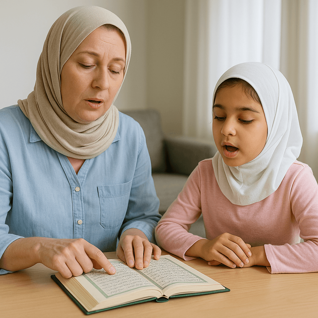 Tajweed Classes for Beginners in Germany