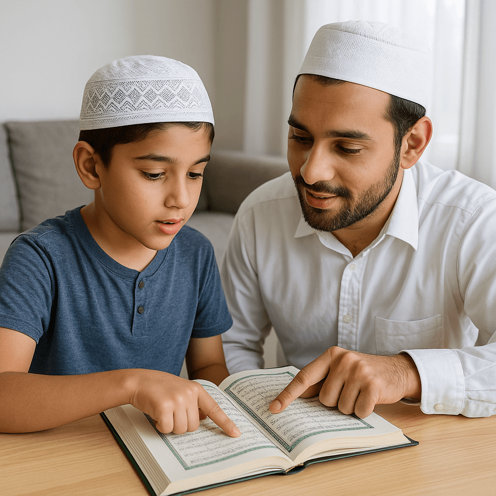 Quran Memorization Classes in Germany